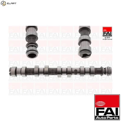 CAMSHAFT C412 FOR A14XER/14XEL B14XER/14XEL/14XEJ D14XEL/14XER 1.4L 4cyl - Image 1 of 4