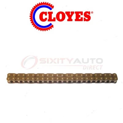 Cloyes Engine Timing Chain for 1994-1996 Chevrolet Corvette 5.7L V8 - Valve mk — 第 1/4 张图片