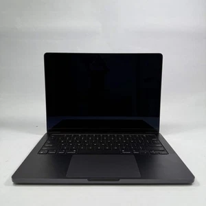 Apple MacBook Pro 14" M4 PRO 4,5 24 Go RAM 500 Go SSD A3401 2024 - Photo 1/8