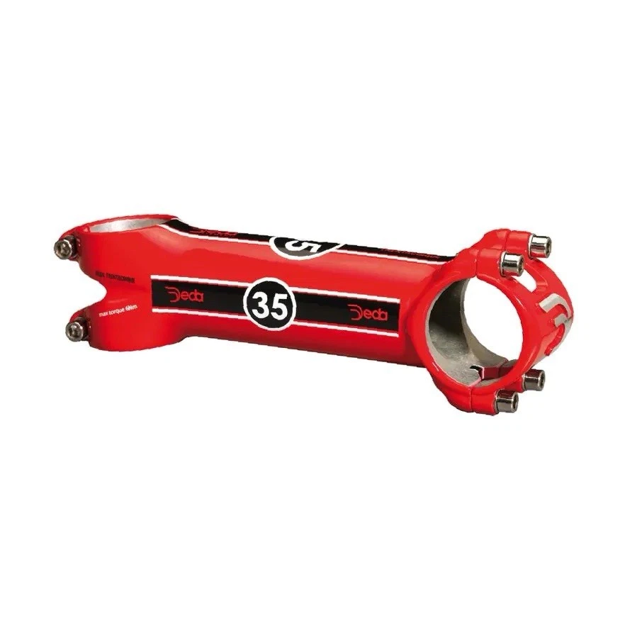 Nuevo vástago Deda Elementi Trentacinque M35 blanco 110 mm Foto 1 de 1