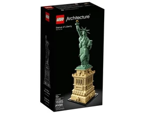 LEGO ARCHITECTURE: Statue of Liberty (21042) - Picture 1 of 6