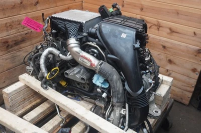 2.0L Turbo Flat 4 Engine Motor Dropout MA2.20 Porsche Cayman 982 718 24 *only 8k Foto 1 de 4