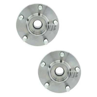 For Mazda 3 2004-2005 WJB VS-4291-WA513211 Wheel Bearing & Hub Assembly Set Foto 1 de 4
