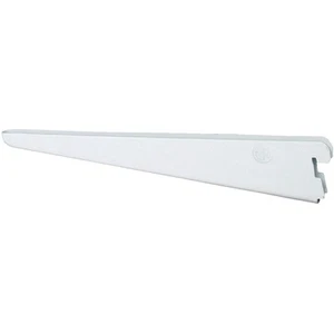 FreedomRail 8-1/2 In. White Twin-Track Shelving Bracket 7913100811 Organized - Picture 1 of 1