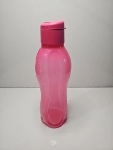 Tupperware Medium 750 ml/25 oz Eco Trinkflasche - rosa - NEU - Bild 1 von 6