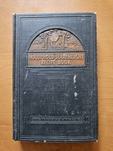 Der Haushaltssuchscheinwerfer Rezeptbuch: Die Haushaltszeitschrift 1937 - Bild 1 von 15