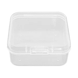 For Anglers Fishing Bait Box Storage Box 4.5*4.5*2cm Bait Box Bait Storage - Picture 1 of 13
