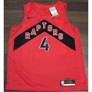 Nike NBA Toronto Raptors Scottie Barnes Icon City Edition Jersey Men’s XL - Picture 1 of 9