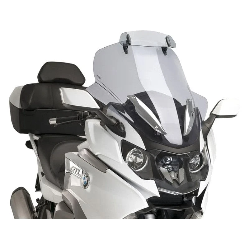For BMW K1600 2018-2019 Puig Touring Windshield w Visor Foto 1 de 1