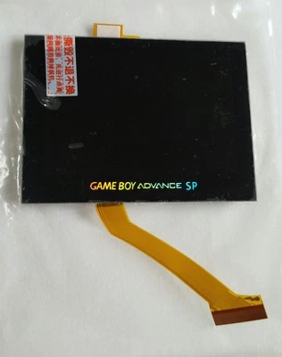 Nintendo Game Boy Advance SP IPS Screen Drop In Laminated 3" Backlit Display  - Image 1 of 4
