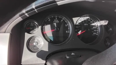 Chevrolet Tahoe 2010 OE velocímetro calibre clúster 128 k millas Foto 1 de 4