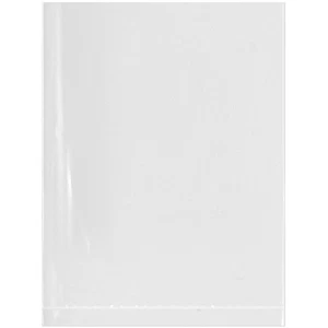 Plymor 3" x 4", 4 Mil Flat Open Clear Plastic Poly Bags - Picture 1 of 1