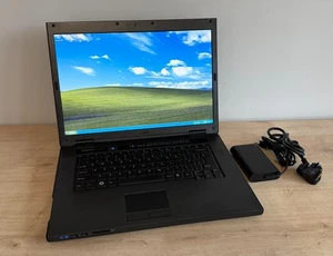 Dell Vostro 1510 15.4" Laptop Computer - Windows XP, 2GB RAM, 250GB HDD - Picture 1 of 12