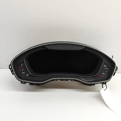 AUDI A4 Allroad B9 Instrument Cluster Speedometer 8W5920790C 2017 28842207 - Image 1 of 4