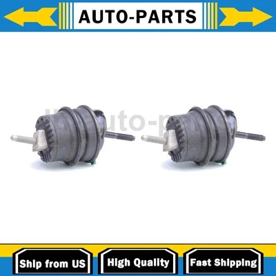 Anclaje de montaje del motor 2 piezas para Chevrolet Camaro 2010-2015 3,6 L Foto 1 de 4