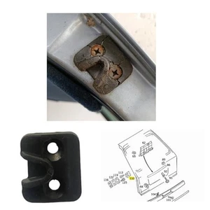 W124 modelo T tope portón trasero / puerta trasera nuevo 1247660876 - Imagen 1 de 4