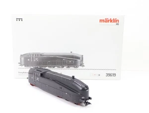 Märklin H0 39619 locomotora de vapor "8. Asamblea de miembros MHI 2006" BR 61 001 DB / mfx - Imagen 1 de 8
