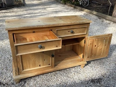 SOLID WOOD PINE - Image 1 of 4