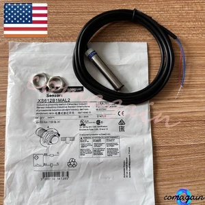 SENSORES INTERRUPTOR DE PROXIMIDAD PARA TELEMECANIQUE XS612B1MAL2 STOCK EN EE. UU. - Imagen 1 de 7