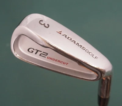 Adams Golf GT2 3 Iron Regular Steel Shaft Adams Golf Grip - Image 1 of 4