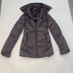 Tarjeta Postal Italia Chaqueta Apres Ski Lujo Púrpura Oscuro Talla EE. UU. 4 - Imagen 1 de 8