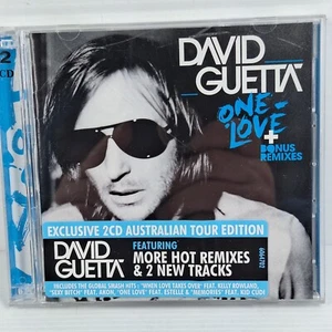 One Love by David Guetta - MUSIC CD OZ SELLER - Foto 1 di 2