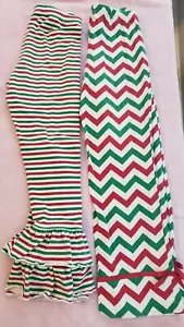 Copper Key Christmas Girls Pants Size 6x - Picture 1 of 5
