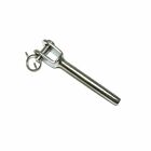 T316 Stainless Steel Jaw Swage End Fitting For Cable Railing for 1/8' Cable