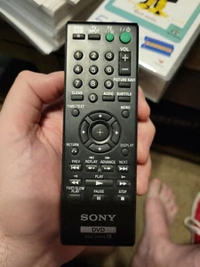 Sony RMT-D197A tested and working. -? - Picture 1 of 3