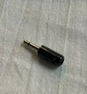 NOS Switchcraft 3501MC Free Hanging Mono Male Phono RCA Plug, Solder - Picture 1 of 3