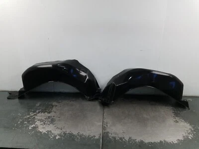 Jeep Wrangler TJ Rubicon 2006 4x4 cubierta de guardabarros de pozo de rueda trasera #0921 Q7 Foto 1 de 4