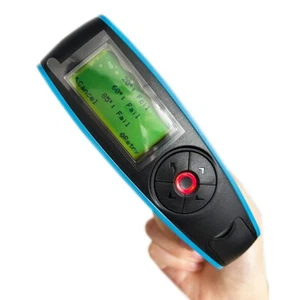 Three Angle Gloss Meter 20 60 85 Degree Gloss Meter with Division Value 0.1GU - Picture 1 of 18