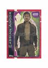 Topps Star Wars - Rogue One - 162 - Cassian Andor - Holo