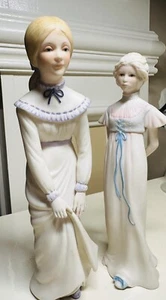 Betty Blue Porcelain Figurine culpture betty blue statue young Girls - Picture 1 of 20