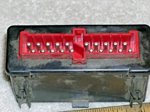 1993-1994 JAGUAR DAIMLER XJ6 XJ40 HELLA RELAY MODULE DBC10421 4RK 006 788-05 - Foto 1 di 2