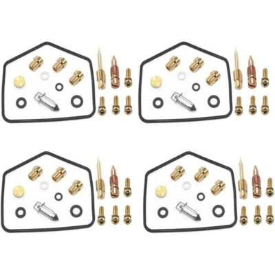 Kit de reparación de carburador tornillo de aire PARA Kawasaki 1980-1983 KZ750N KZ750H KZ750 G E Foto 1 de 3