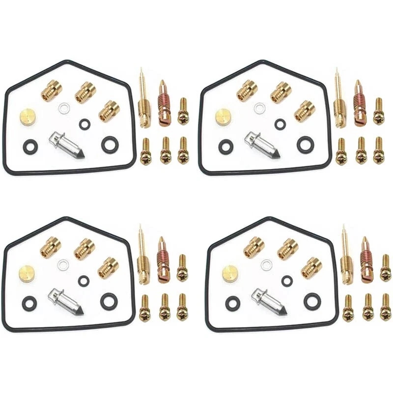 Kit de reparación de carburador tornillo de aire PARA Kawasaki 1980-1983 KZ750N KZ750H KZ750 G E Foto 1 de 3