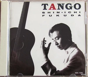 CD:Shin-ichi Fukuda-Tango    ***orig.RCA Victor 1987 Japan  Signed!! - Bild 1 von 1