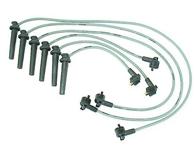 Juego de cables de bujía para Ford, Mercury Foto 1 de 2