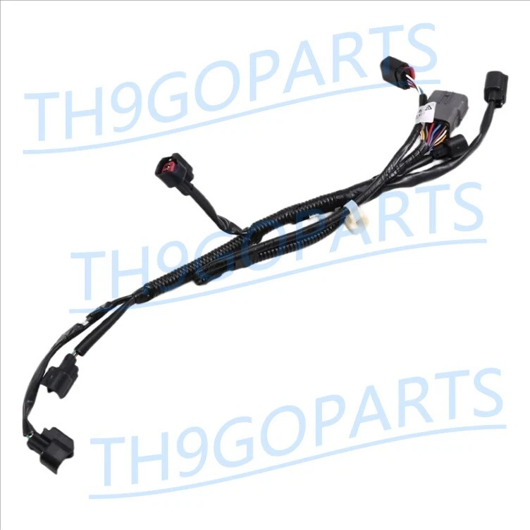 L3G6-67-080B Wiring Harness Injector Wiring Harness Mazda - Imagem 1 de 3