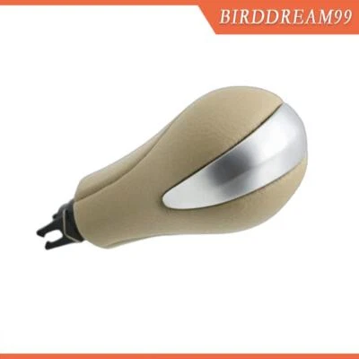 For Nissan Infiniti QX56 G25 G37 FX35 FX37 EX37 Shift Knob Replacement Beige - Imagem 1 de 4