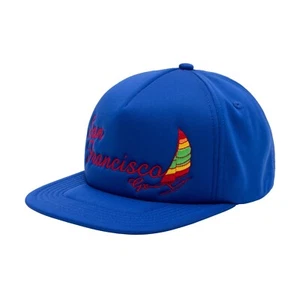Brand New GX1000 Sail Boat Hat Blue - Picture 1 of 2