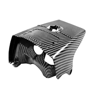 Copertura cilindro motore Top Shroud colore fibra di carbonio per motosega Stihl MS660 066 - Foto 1 di 4