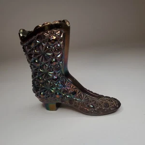 fenton glass boot - Picture 1 of 7