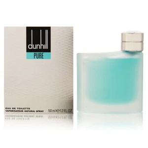 Dunhill Pure by Alfred Dunhill for Men 1.7 oz EDT Spray Brand New - Picture 1 of 1