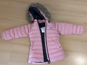 🩷❄️Rosaner LEGO Mädchen Wintermantel 🩷❄️ hellrosa ❄️🩷 Gr. 104 - Bild 1 von 5