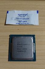 CPU 1151 CORE i7-6700 3.4 GHZ SR2L2 X4 SOCKET QUAD PROCESSORE LGA H4