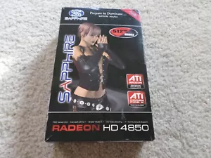 ASUS ATI Radeon HD 4850 (EAH4850/HTDI/512M/A) 512MB DDR3 SDRAM PCI Express x16 G - Picture 1 of 9