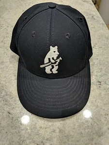 MLB Chicago Cubs Cooperstown Vintage American Needle Baseball Hat Cap Size 6 7/8 - Picture 1 of 6