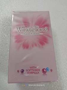 Nuevo polvo facial WhiteTone con fórmula de sombra suave 70 g para blanqueamiento facial instantáneo - Imagen 1 de 7